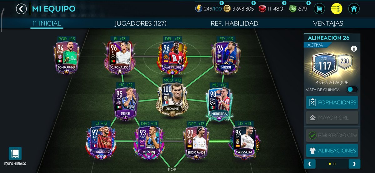David66721083's tweet photo. Hola, busco liga que gane 200 puntos de ventaja, que tenga grupo de WhatsApp y que tenga unos requisitos de participación: meter un numero minimo de goles, jugar los tres turnos, etc.
@HDWolvie @Adr1anefYT @tutiofifa @fifa_droid @JesusLPA_YT @SeiyaLibraGamer @SombraNSL https://t.co/puxeqAucjc