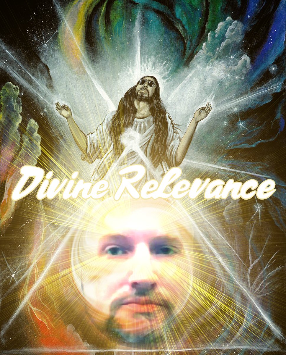 CiderHype's tweet photo. #DivineRelevance
@gaylord4wc @EthanVanSciver @GAYBLACCPOPE @OdinsViking44 @manofs3x @DanMilkman1 @WC_SoCal @GatHanzo @ImNOTTyler2 @MoranMarshall @deltaspergforce
He who was crafted from Sunlight, Stardust, and Rainbows shall be eternally relevant... Jesus said so. https://t.co/O93pl8MbrH