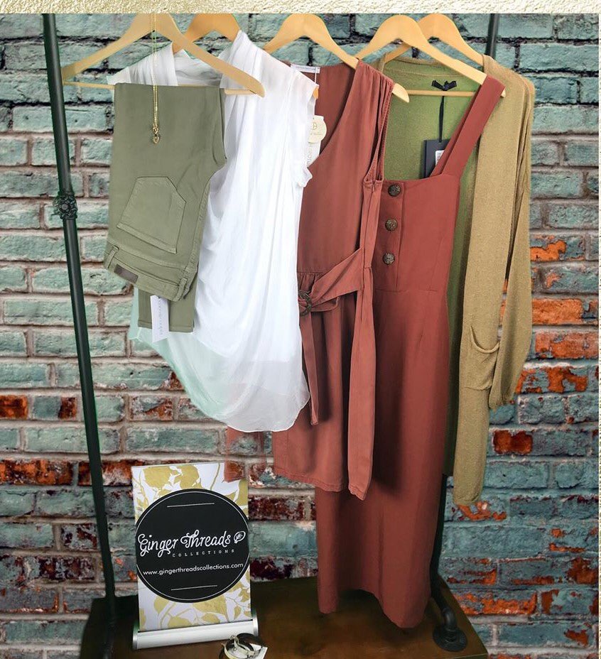 ginger_threads's tweet image. The Paris collection launches tomorrow! Featuring some of our favorites - ⁦@hathorwayshop⁩   @cococooperdenim ⁦@compassrosedzyn⁩ 
#QuarantineActivities
#gingered
#MadeInUSA