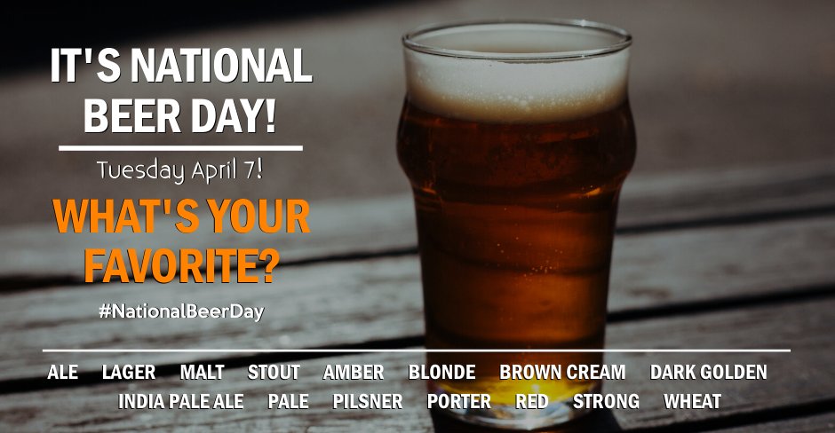 SilverSpring_GC's tweet image. Happy Beer Day!🏌️⛳🍺
#NationalBeerDay