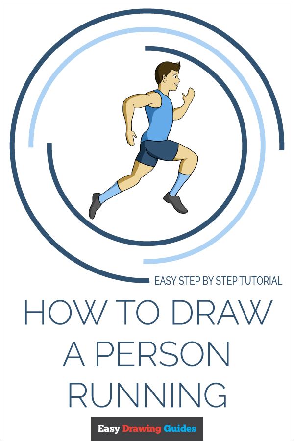 Featured image of post How To Draw A Easy Person Running