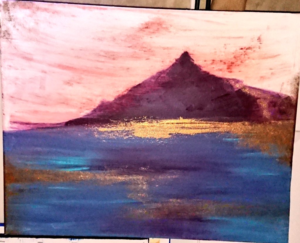 view of the bay of the monkeys