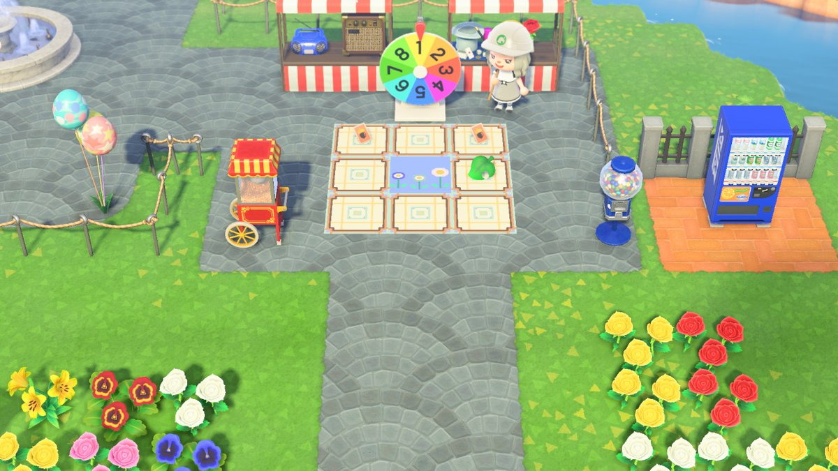 Feoris's tweet photo. #AnimalCrossing #ACNH #NintendoSwitch https://t.co/g5w12ql9nK