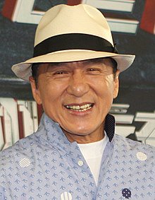 Happy birthday to film star Jackie Chan (66)! 