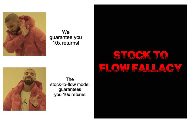 BV_Insights's tweet photo. "Stock-to-Flow Fallacy" by @evoskuil now available in Vietnamese
"Stock-to-Flow Fallacy" của tác giả Eric Voskuil hiện đã được dịch ra tiếng Việt
#stocktoflow #bitcoin #cryptoecon #tiengviet
https://t.co/48Kyi2KEHq https://t.co/RKqFwwDkcI