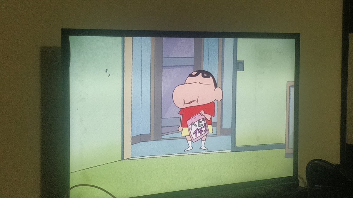 TheRaviKeshri's tweet image. #NowWatching #SinChan