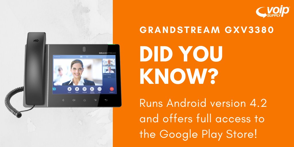 VoIP Supply tweet media