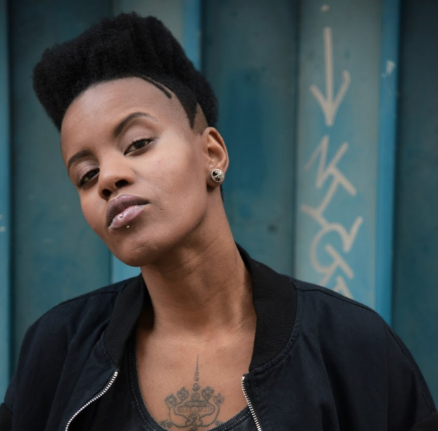 WeAreAfrotrax's tweet photo. We had the opportunity to chat with South African #singer @ToyaDelazy and got to know her on a more personal level.
See our exclusive #interview with her below:
https://t.co/UzqqUB7slE
#New #Music #interview #Song #Singer #Afrotrax https://t.co/boV8lx996W