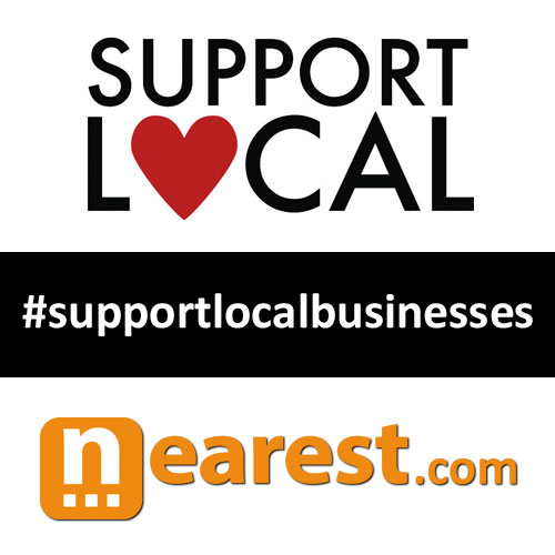 Now more than ever, we need to support local community-based businesses. Are you a business owner? Add your listing to Nearest.com. We will not be charging any FEES from any business client during this crisis.

#buylocal #supportlocalbusinesses  #smallbusinessmatters