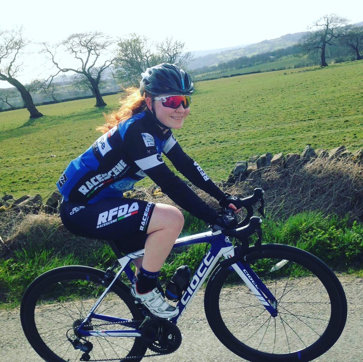 RacesceneFDA's tweet photo. The #RFDA team have been out and about getting the miles in while lockdown continues. Great work girls 🙌🏻🚴🏻‍♂️ #cycling #cyclinglife #girlscan #yorkshire #lockdown #COVID19 https://t.co/oX6uw4pUVb