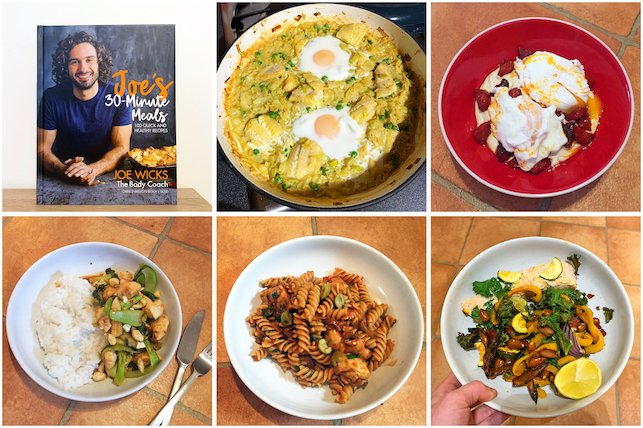 Gisforgingers's tweet image. My most popular post in March was my favourite recipes from Joe Wick’s ’30 Minute Meals'🥇 gisforgingers.com/2020/03/joe-wi… #FoodBloggers #BookReview #CookBookReview #JoeWicks #LifestyleBloggers #lbloggers #UKbloggers #LittleBlogRT #TRJForBloggers
