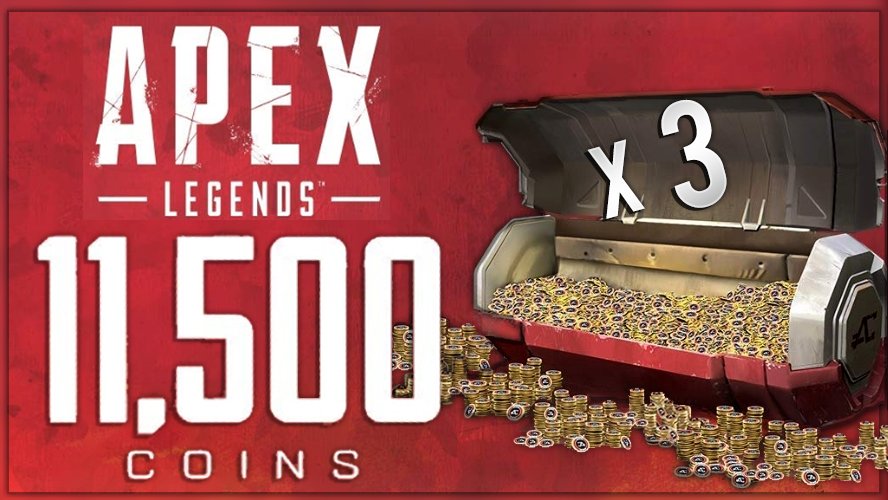 In celebration of the Old Ways Event &amp; to give back to my amazing community 🥳

I will be giving away 3 $100 Apex Legends Coins Codes! Available for ALL platforms [PC, PS4, XBOX]

To win🏅:
1. Follow <a href="/ImMadnessTV/">ImMadness</a>
2. RT &amp; Like this Tweet

Winners chosen in 1 week! 🔔
