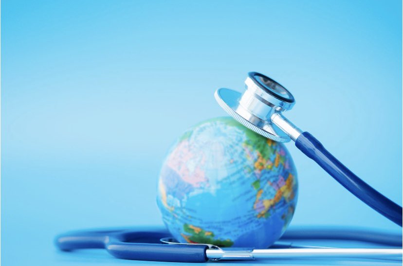 AegisMedMal's tweet photo. It's #WorldHealthDay and we owe a profound debt of gratitude to everyone who is stepping up to perform essential services during the #COVID19 crisis - especially our medical professionals. Let’s take a minute today to say THANK YOU and celebrate them by staying home. 🙏🏻🩺🏡 https://t.co/mYw2lkLFVF