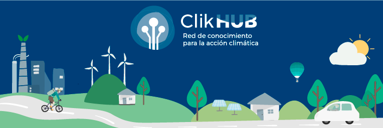 #ClikHub | Salió el boletín de ClikHub, con mucha información sobre la acción climática de redes de actores no estatales.

¡Conoce más! 💡

mailchi.mp/46f9fc9b2ee7/b…