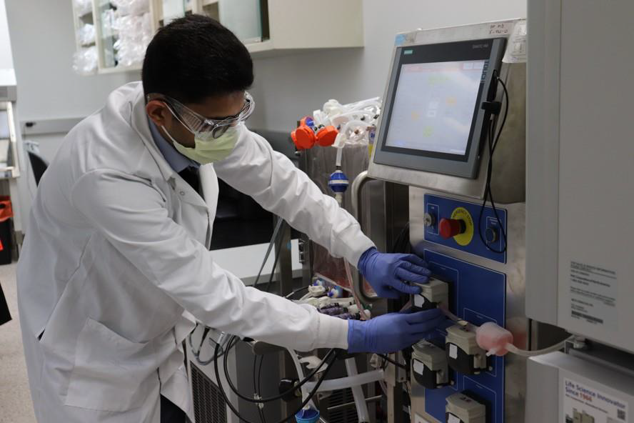 NJIIHealthcare's tweet photo. Learn more about the cell and gene therapy work underway at NJII! https://t.co/n8xUvPevxO https://t.co/2FXqPNz2Jn