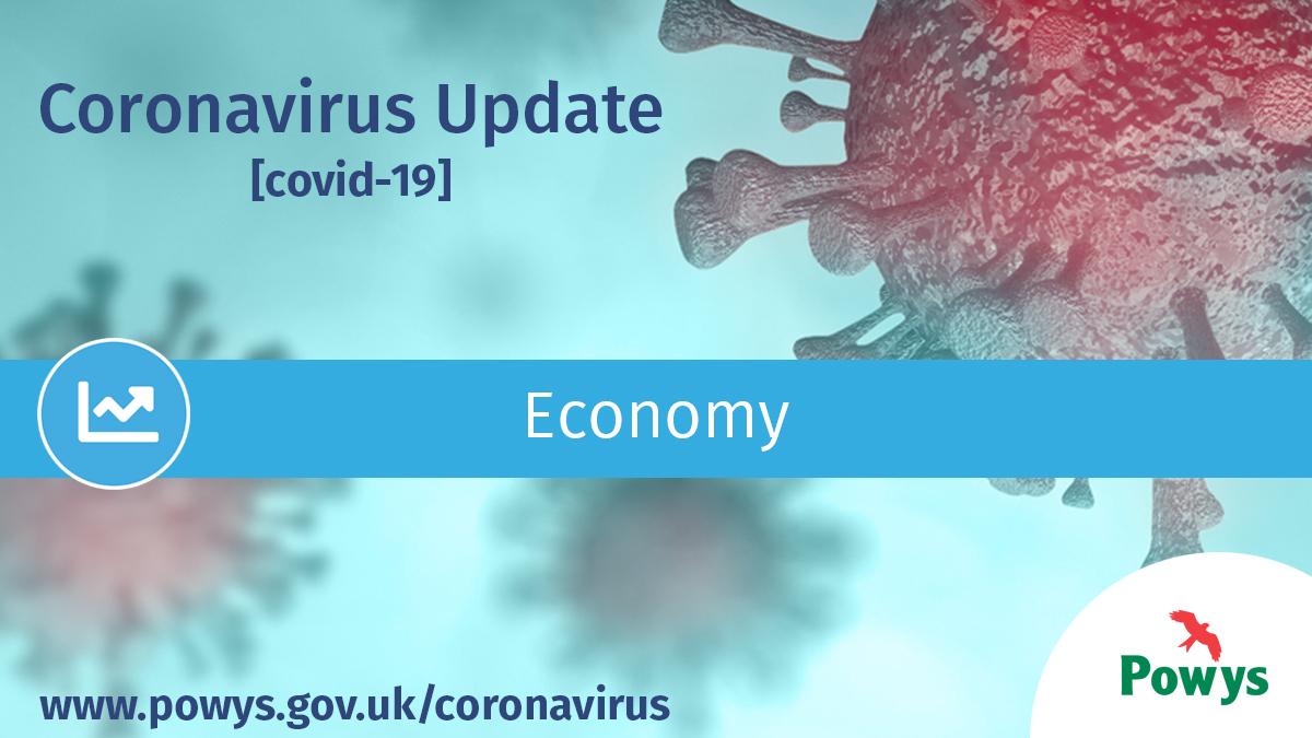 PowysCC's tweet photo. So far this week we’ve paid out £4m in grants to 396 businesses in response to #COVID19. That’s on top of the £11.7m in grants we awarded to 792 businesses last week.

There’s more money to go out and we're verifying lots of forms… We’ll keep you posted 👍 https://t.co/3s1TRIaa0Z