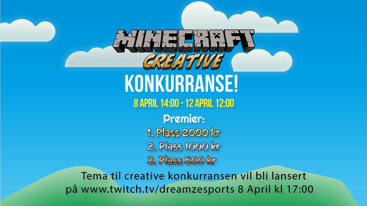 DreamZ Esports tweet media