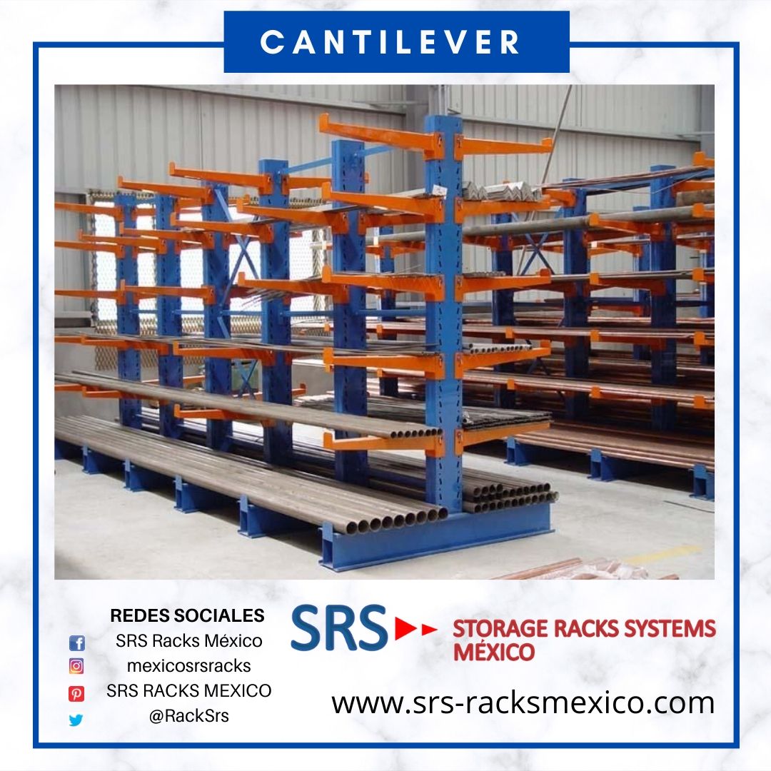 RacksSrs's tweet image. #CANTILEVER
Sistema ideal para almacenar mercancía de gran longitud o dimensiones (tubos, varillas, rollos de tela, muebles, etc.).

ASISTENCIA PERSONALIZADA 👩‍💻
📞(55)88516618
📲bit.ly/SRSRacksMéxico
📧contacto@srs-racksmexico.com
💻srs-racksmexico.com
#SRSracksmexico