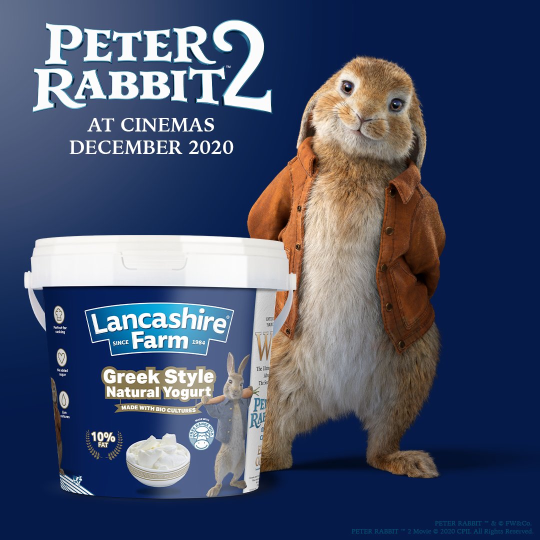 Lancashire Farm tweet media