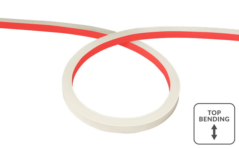llia_lighting's tweet photo. ➰ How do you bend? Our Neon tape comes in top or side bend options to fit your specific project needs, while maintaining even luminosity. This tape is available in white, static color, color changing and variable white. #led #design #neon #lighting #light #color https://t.co/eGAe5gKqMS