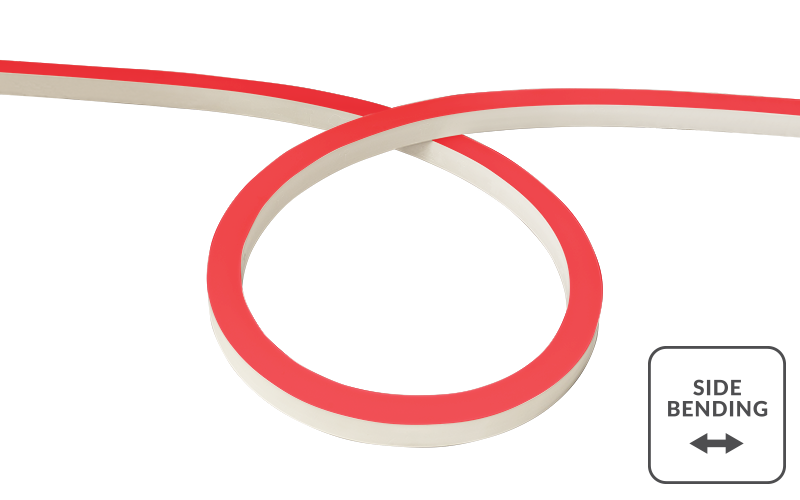 llia_lighting's tweet photo. ➰ How do you bend? Our Neon tape comes in top or side bend options to fit your specific project needs, while maintaining even luminosity. This tape is available in white, static color, color changing and variable white. #led #design #neon #lighting #light #color https://t.co/eGAe5gKqMS