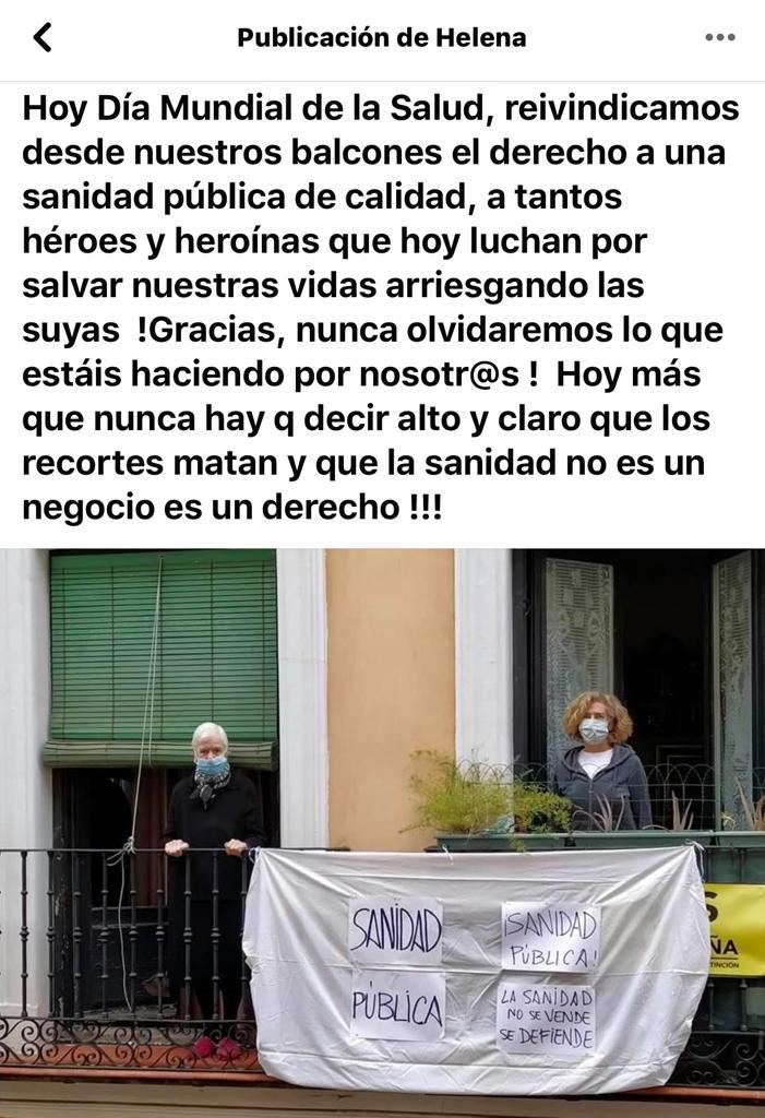 SOS Malasaña tweet media