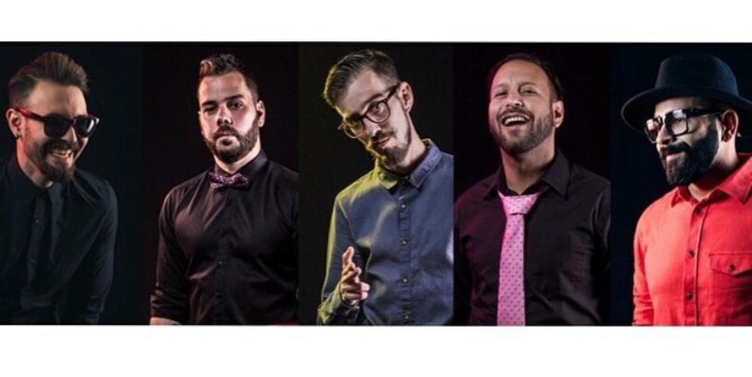 ChismeDeFamosos's tweet photo. #Caseroloops #cuarentena #LosRemos La agrupación Caseroloops estrena su nuevo tema en esta cuarentena “Los Remos”  https://t.co/83tBRgZDTs https://t.co/2znb8P5IsM