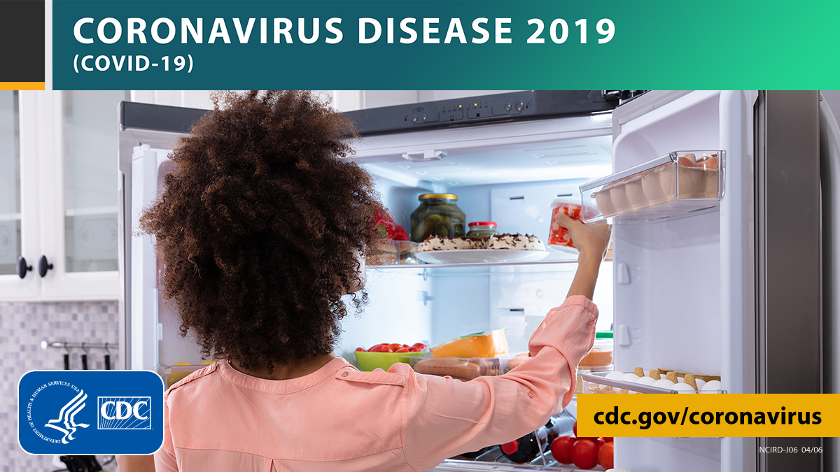 CDCgov's tweet photo. Plan meals and have your food delivered, if possible. If you must go to the store during #COVID19, avoid peak hours and try to send only one person to shop. More household tips: https://t.co/KyBmehvGcY. #PhysicalDistance #SocialDistancing https://t.co/Cbl5Y0pkDe
