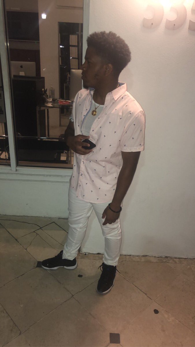 yahboyroc's tweet photo. #dayumwhodat🤩 https://t.co/OJoLXgBSRU
