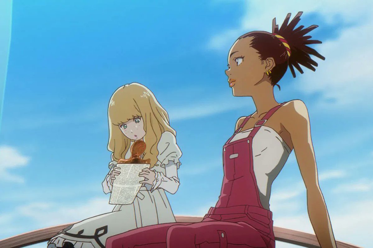 Carole and Tuesday is Shinichiro Watanabe's most recent series, chock-full of representation from every side, alongside an explicit antiracist message.