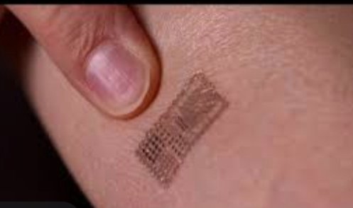 Everybody who receives a coronavirus vaccine will be given a digital tattoo or microchip to state they are coronavirus safe!