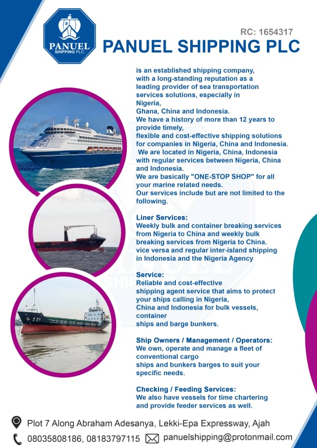 PanuelShipping's tweet photo. https://t.co/ZGU2J7Zksi