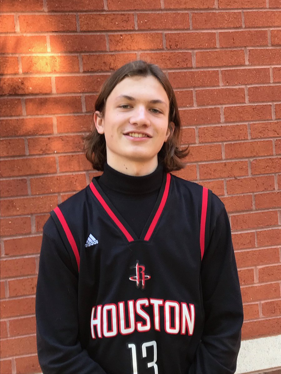 HHSHawkMedia's tweet photo. Meet Noah Johnson!

Noah will be heading to VCU in the fall and can’t wait to start his future in art school, with hopes of making and directing an animated series or designing shoes for athletes. His love for shows like “South Park” ... https://t.co/NX7qaHJtV9