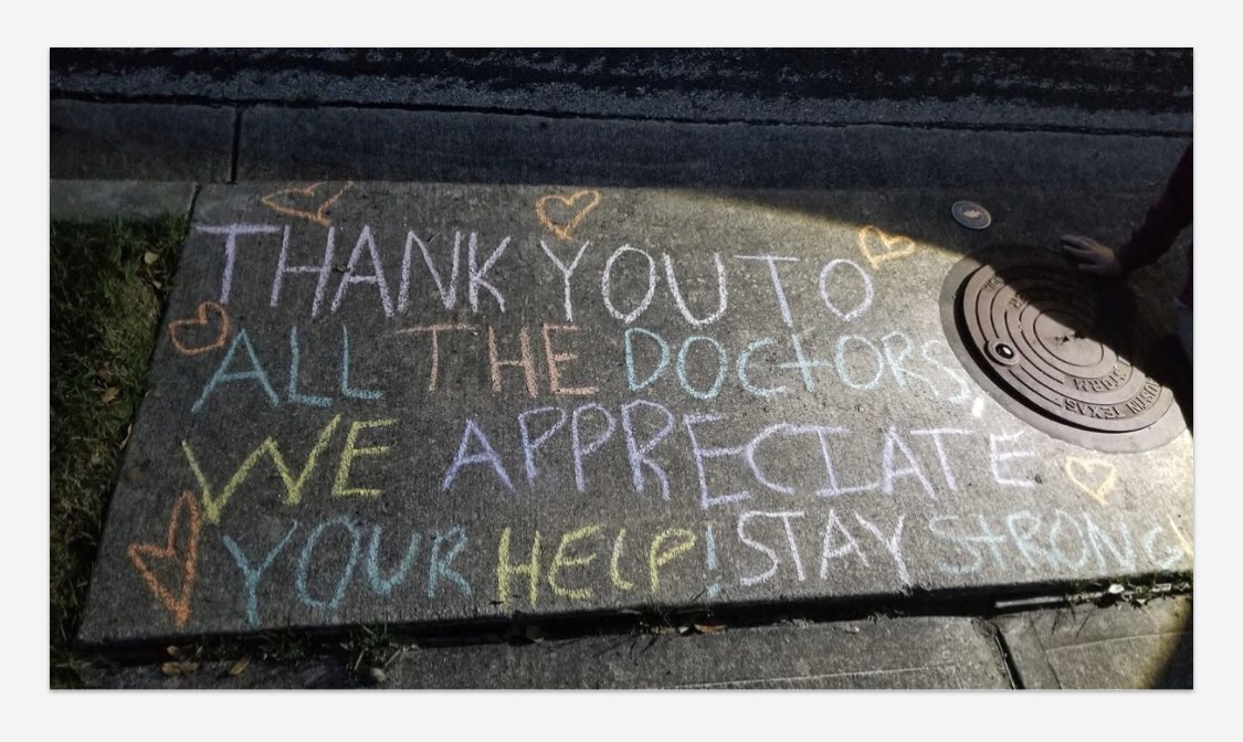 creativity_hive's tweet photo. Iโm a #proudARTteacher Here are JUST a few examples of how @SpicewoodPYP is showing gratitide and saying THANK YOU to our community helpers! #SWEScreates #SWESaction #RRISDcreates @rrisdart @sfloresRRISD @TeyanAllenRRISD @PYPOates https://t.co/yHdt2k8l7D