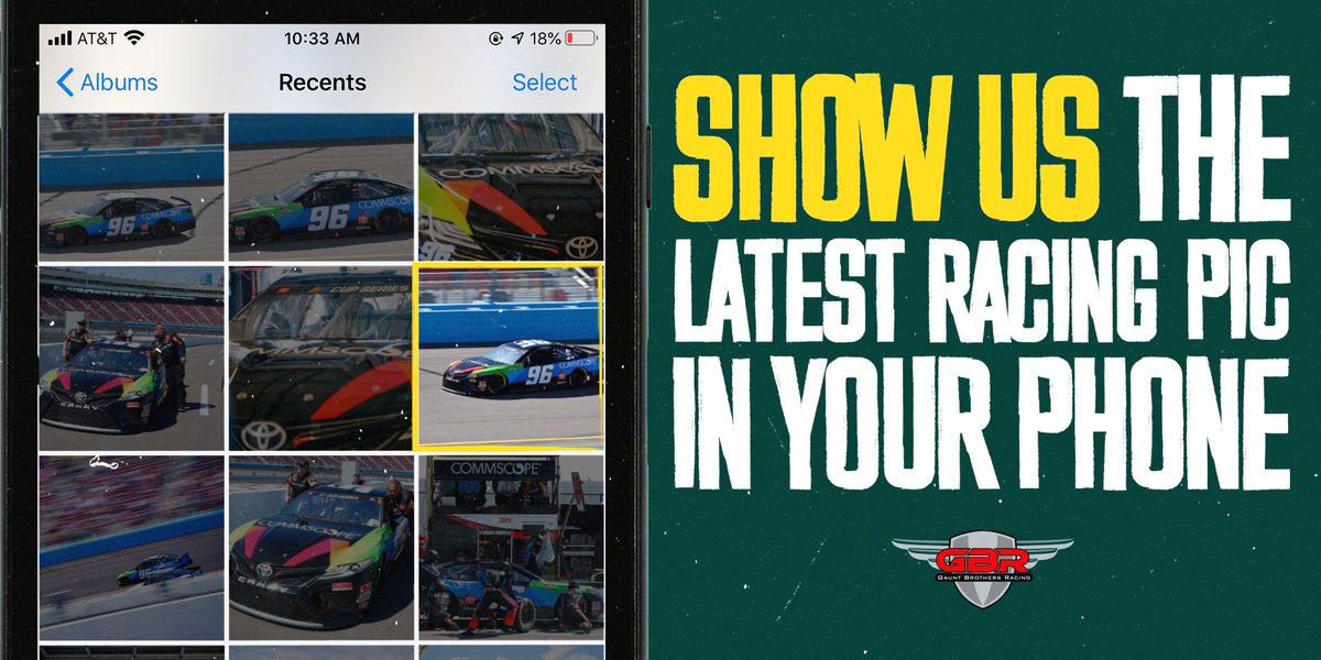 Gaunt Bros Racing tweet media