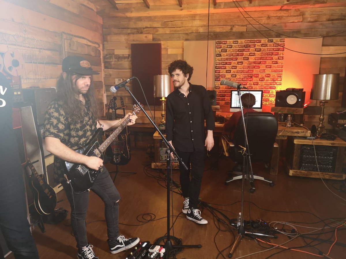 ⁣⁣⁣
“Good Lies” out now! ⁣⁣⁣⁣
Let us know your favourite lyric. ⁣
Visuals to follow shortly.⁣⁣⁣⁣
Happy Tuesday, Stay safe &amp; wash your hands. 💙x⁣
⁣
(Link in Bio)⁣
⁣⁣⁣⁣
⁣⁣📸: @_michaelmcdonnell 
⁣⁣⁣⁣
⁣#Gottagetit #Kadeema #GOODLIES⁣⁣⁣⁣ #Kadeemamusic