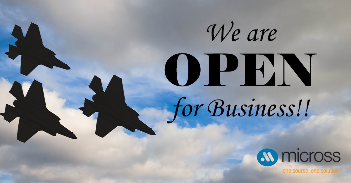 Micross Components on Twitter "COVID19 Update Micross UK US
