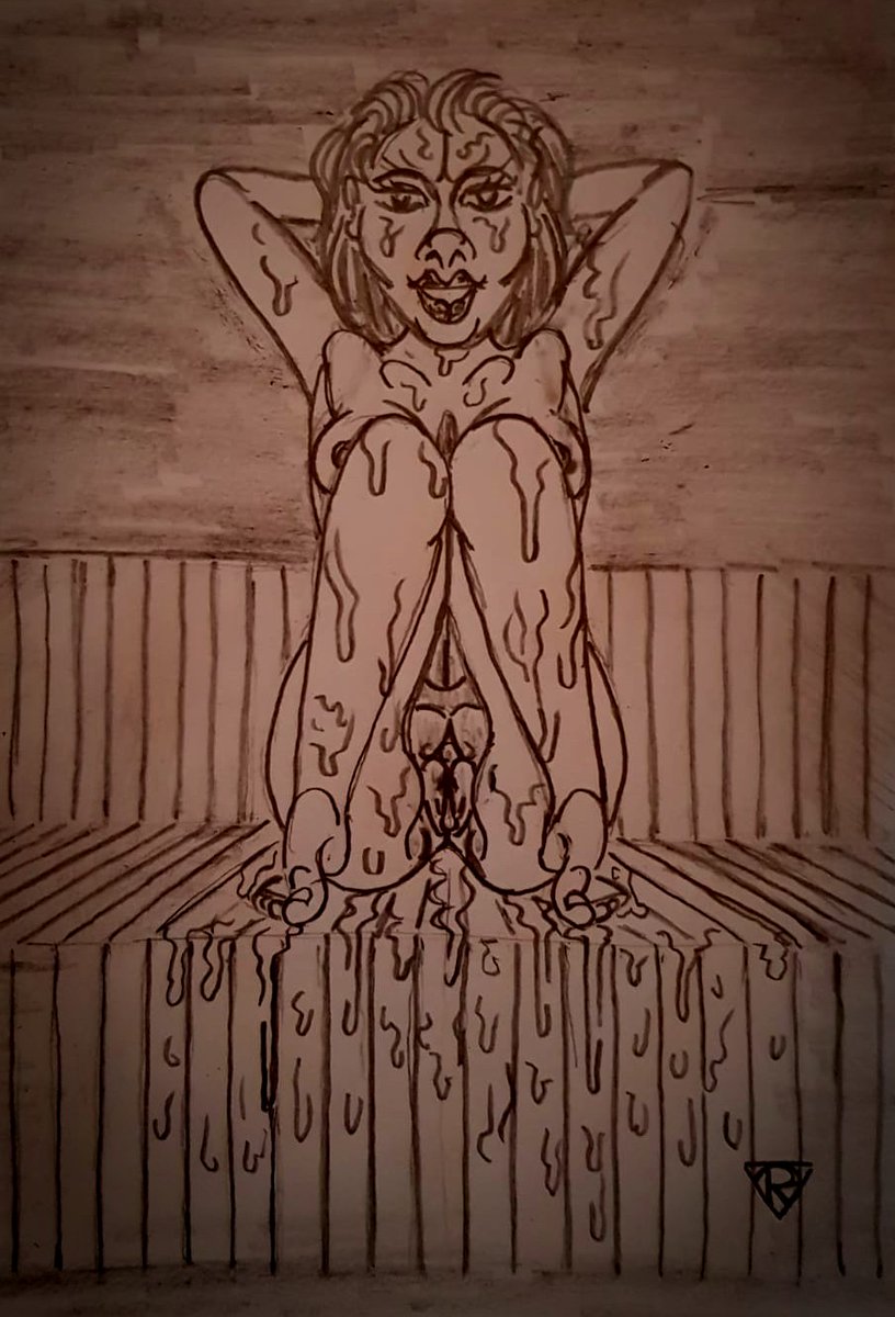 Porn_pics_Rob's tweet photo. Love 
Trust Accept Relax and let go 
Believe in the flow 
#supermoon #WorldHealthDay 
Purify my soul 
#cameltoechallenge #art #drawing 
#DumpMyShit 
Awareness https://t.co/qIJvOuWcEX