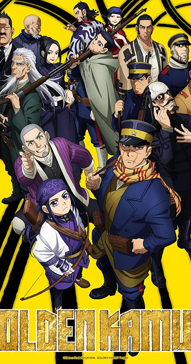 Golden Kamuy puts the oft-shunned Ainu people of Hokkaido front and center, exposing people to a culture that had been suppressed by the Japanese government for a long time.