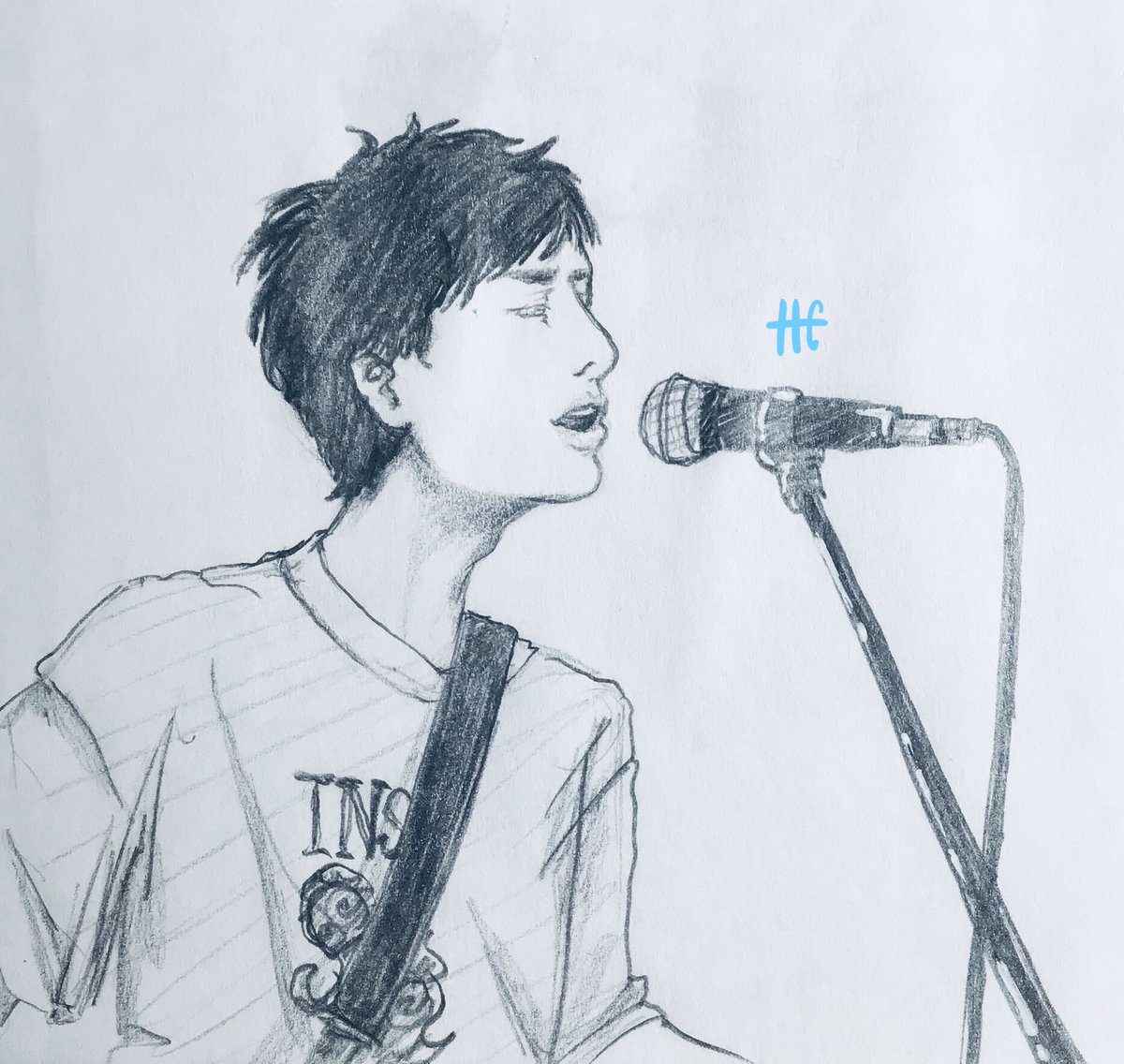 HCmineral's tweet photo. Qui ero tornata di nuovo su carta
-acquerello di un vecchio disegno
-avevo visto dei modelli con quei vestiti e ho provato a rifarli,ma Alex sembra non avere il braccio🙈
-gennnnero
-genn cutie

Il prossimo post è l’ultimo 🥺 https://t.co/7yiQCR70P7