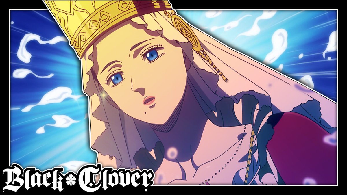 Avostear's tweet photo. The Queen of Hearts and the Devil of Spades!
Watch my NEW VIDEO of Black Clover episode 129! #BlackClover #BlackClover129 #BC129
https://t.co/LF8BEyuwsB https://t.co/UtfJu5VnPE