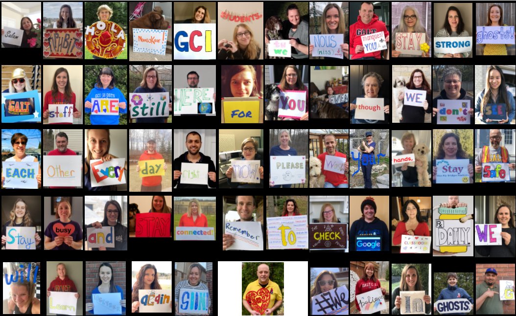 Galt Collegiate tweet media