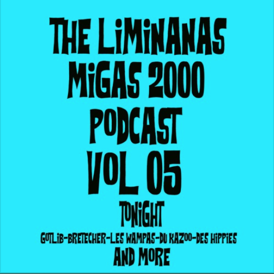 theliminanas's tweet photo. Camarades! Migas 2000 vol 5
https://t.co/zWgpq5xKHy
Avec Marcel Gotlib, Les Wampas, du Kazoo et des hippies!
Des tas de bonnes raisons de déguster une anisette en préparant la kemia. On vous embrasse les amis
Marie et @LionelLiminana 
#Migas2000 #Mix #MarcelGotlib #Wampas #Kazoo https://t.co/GzZSpslCaX