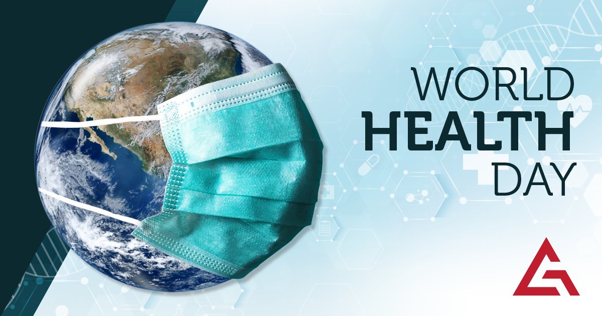 GREAfrica's tweet photo. Every year we celebrate World Health Day on 07 April however, we believe that the 2020 edition is particularly special. To every healthcare professional that is actively looking out for us during the #COVID19 crisis- we salute you! 
#GatewayDelta #WorldHealthDay #FlattenTheCurve https://t.co/WGEdWmB7pC