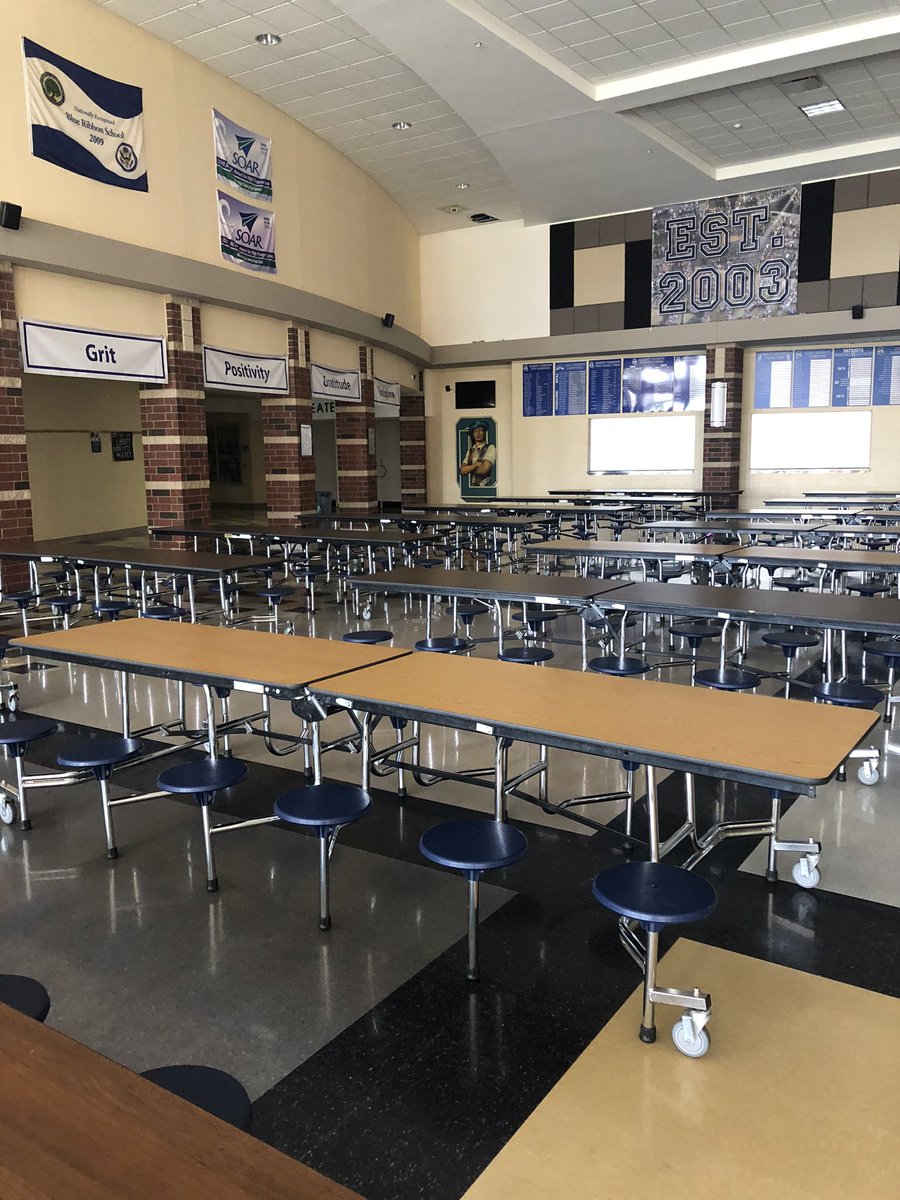 Mr_Starner's tweet photo. Miss our kids and our staff.  It’s just not the same.  Hang on 2020, we will do whatever we can to make some things happen.  @LHSAthleticDept @TheBunkerOLHS @OLHSthe108 @OLHScounselors https://t.co/L58VrL7NfI