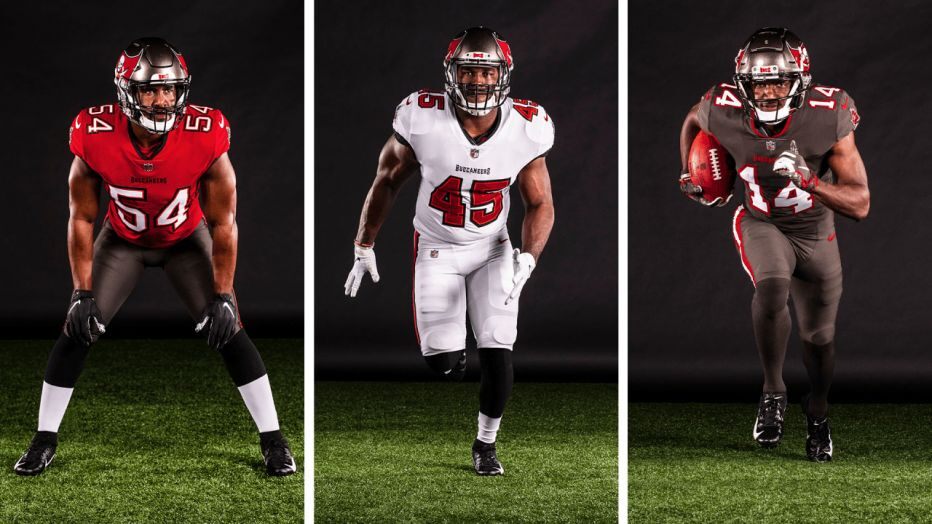 Nfl Rumors On Twitter Buccaneers New Uniform Revealed Nfl