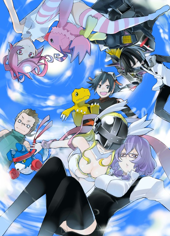 I will talk a little about some mechanics explored in Digimon World Re:Digitize (And Decode)The thread contains spoilers for Re:Digitize (Although much of the content is on the website as additional information), so if you don't want to know about it, be warned.