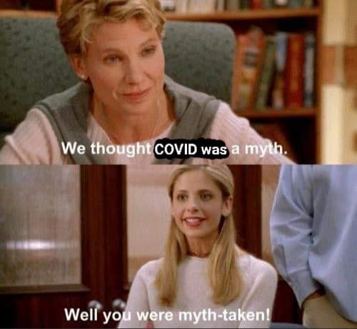 katvalleratrvl's tweet photo. #Buffy trending on Twitter = either it must be Tuesday or the apocalypse (again?!?) https://t.co/2jNb95ALny