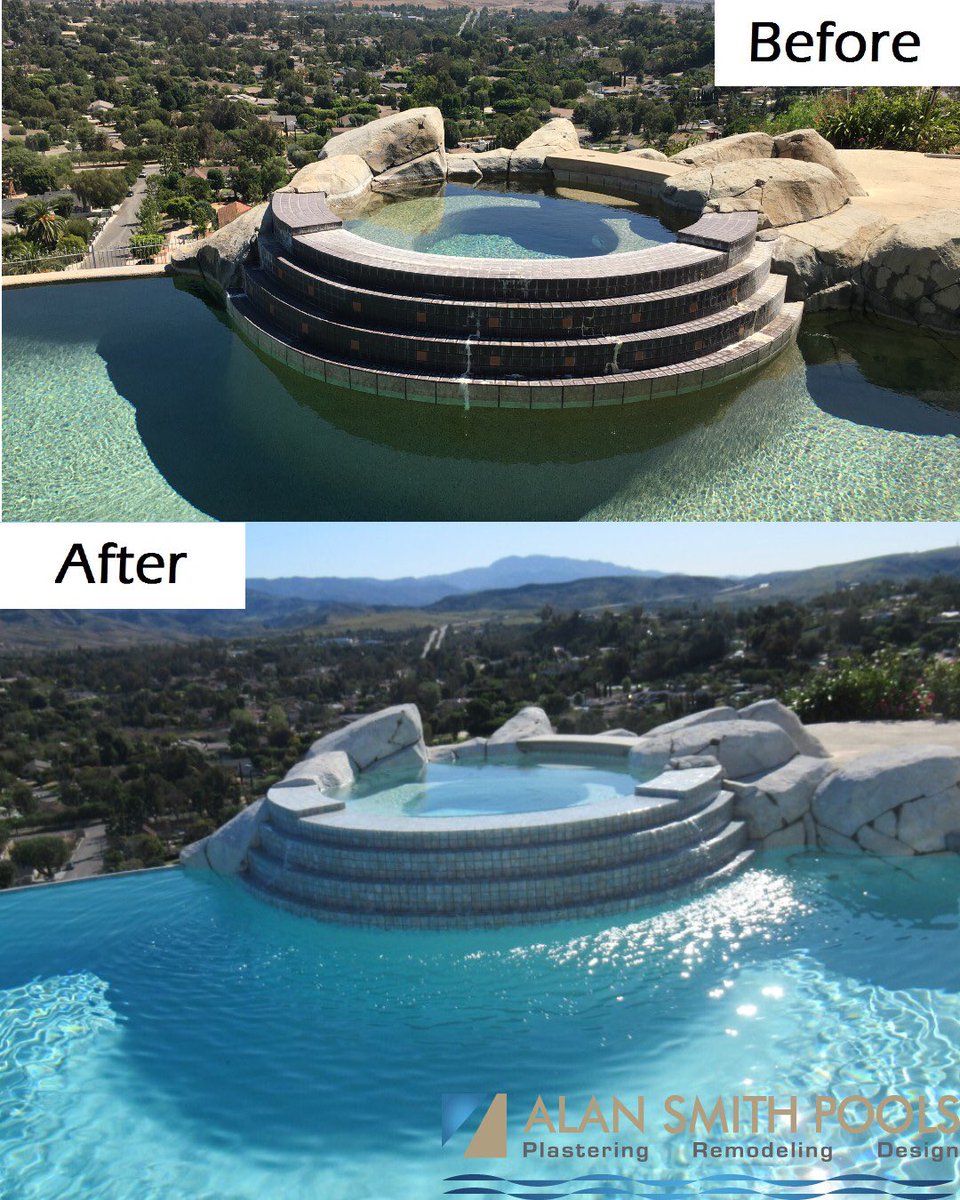 PoolRemodeling's tweet image. Do you like what we’ve done here ?