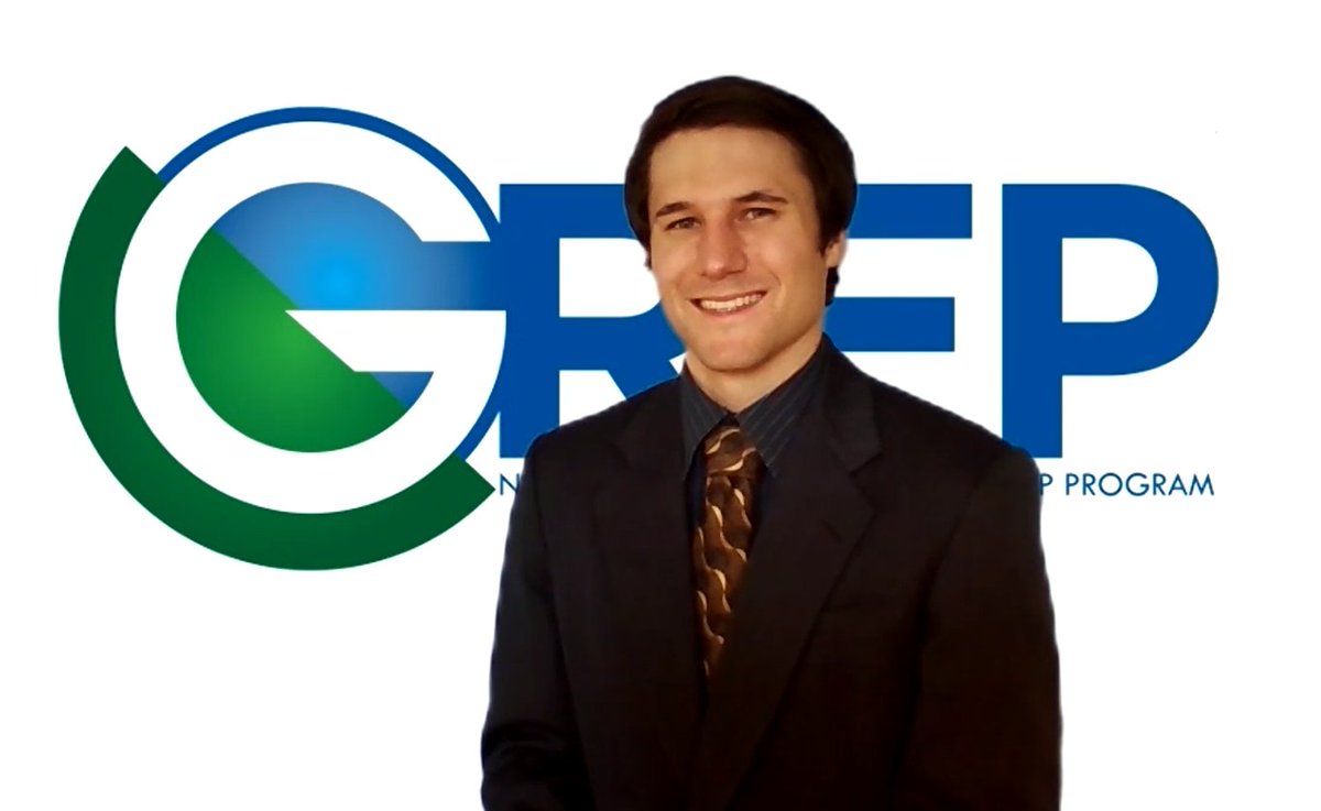 For our first tweet of substance, we’d like to announce some good news. One of our newest members Jack Burke has received the NSF graduate research fellowship! Congrats, Jack!